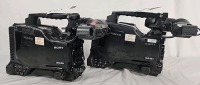 Sony PDW-F800 XDCAM Digital Cameras