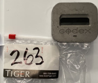 Codex CDX-7513 Capture Drive Dock