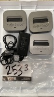 Codex CDX-7513 Capture Drive Docks