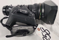 Fujinon HD HA18x7.6 BERM Zoom Lens