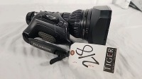 Canon HD HJ17x7.7 IRSD/IRSE Zoom Lens