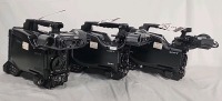 Sony PDW-F800 XDCAM Digital Cameras