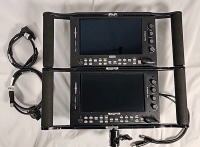 BON 7" FM-072SCH HD LCD Monitors
