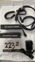 RED Station Mini-Mag Card Readers