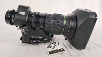 Fujinon HD HA16x6.3 BERM Zoom Lens