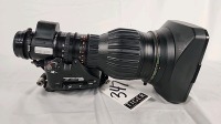 Fujinon HD HA22x7.3 BERM Zoom Lens