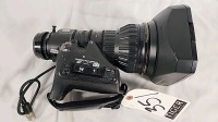 Fujinon HD HA22x7.8 BERM Zoom Lens