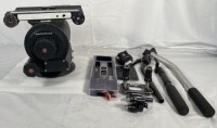 O'Connor 120EX Fluid Head