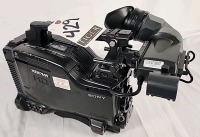 Sony PDW-700 XDCAM Digital Camera