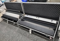 4" 4-Bank Kinoflo Kits
