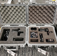 Cinematography Electronics Cine Tape Measure System