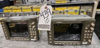 Leader LV 5750 6" Multi SDI Monitors