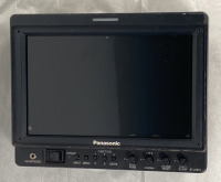 Panasonic LCD Video Monitor