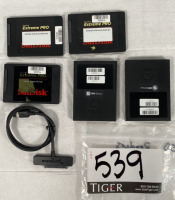 SSD Readers