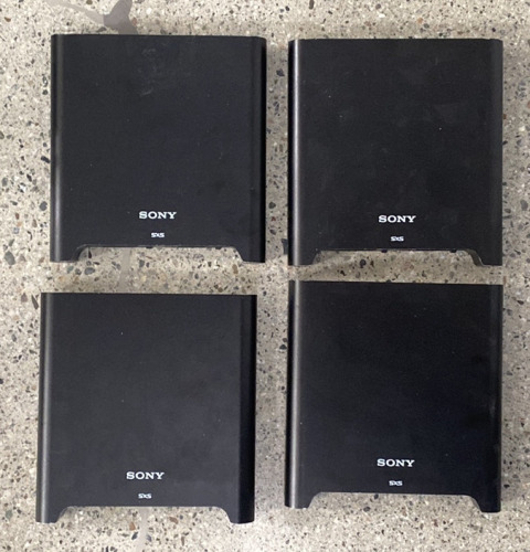 Sony Multi-Slot Card Readers/Writers