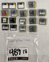 Lexar 256GB Memory Cards