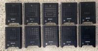 Sony SBAC-US30 Card Readers/Writers