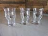 Nucleation Beer Glasses