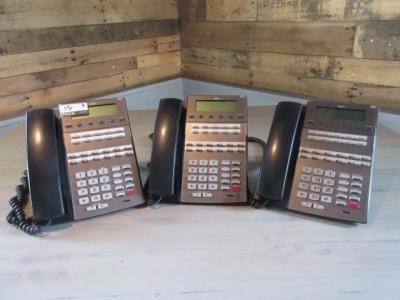 Digital Display Phones