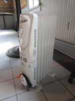 Oil Filled Radiator Heater