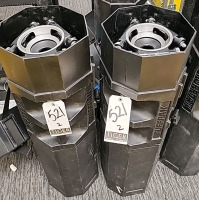Ronford Baker Standard Tripods