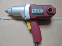 Electric Impact Wrench