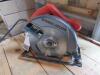 Electric Circular Saw