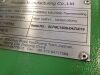 Shurcon Mdl SCFMC1509-H Pulp Thermoforming Hot Press - 3