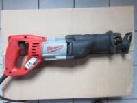 Electric Reciprocating Saw