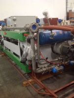 Shurcon Mdl SCFMC1509-H Pulp Thermoforming Hot Press