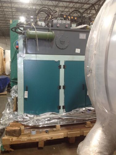 Shurcon Mdl SCFMC1509-F Pulp Thermoforming machine