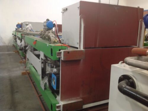 Shurcon Mdl SCFMC1509-H Pulp Thermoforming Hot Press