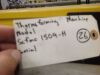 Shurcon Mdl SCFMC1509-H Pulp Thermoforming Hot Press - 8
