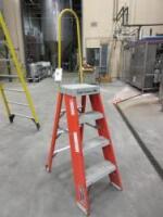 4ft Specialty Ladder