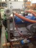 Shurcon Mdl SCFMC1509-H Pulp Thermoforming Hot Press - 6