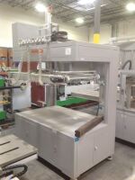Shurcon Trimmer transfer section