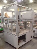 Shurcon Trimmer transfer section