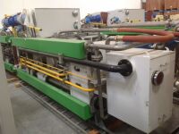 Shurcon Mdl SCFMC1509-H Pulp Thermoforming Hot Press