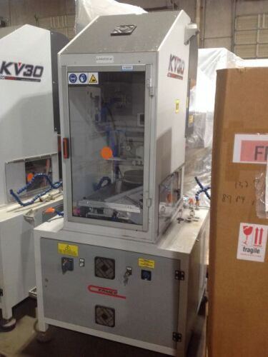 Comec Mdl KV30 Pad printing machine
