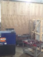 Shurcon Mdl SCFMC1509-F Pulp Thermoforming machine