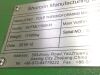 Shurcon Mdl SCFMC1509-H Pulp Thermoforming Hot Press - 2
