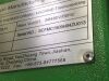Shurcon Mdl SCFMC1509-H Pulp Thermoforming Hot Press - 3