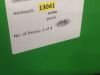 Shurcon Mdl SCFMC1509-H Pulp Thermoforming Hot Press - 5