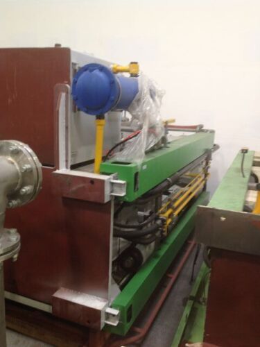 Shurcon Mdl SCFMC1509-H Pulp Thermoforming Hot Press