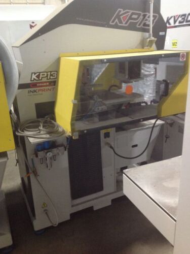 Comec Mdl KV-13 Pad printing machine