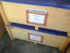 Shurcon/Parason Small control panel for Main power panel for thermoforming equipment - 12