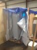 Shurcon/Parason Large control panel for Hot press pulp thermoforming equipment - 9
