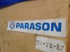 Shurcon/Parason Large control panel for Hot press pulp thermoforming equipment - 10