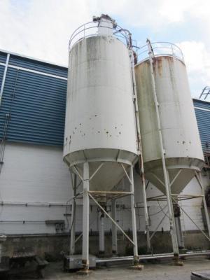 Carbon Steel Silo