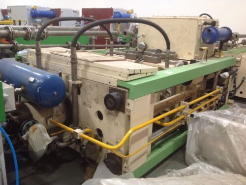 Shurcon Pulp Thermoforming machine